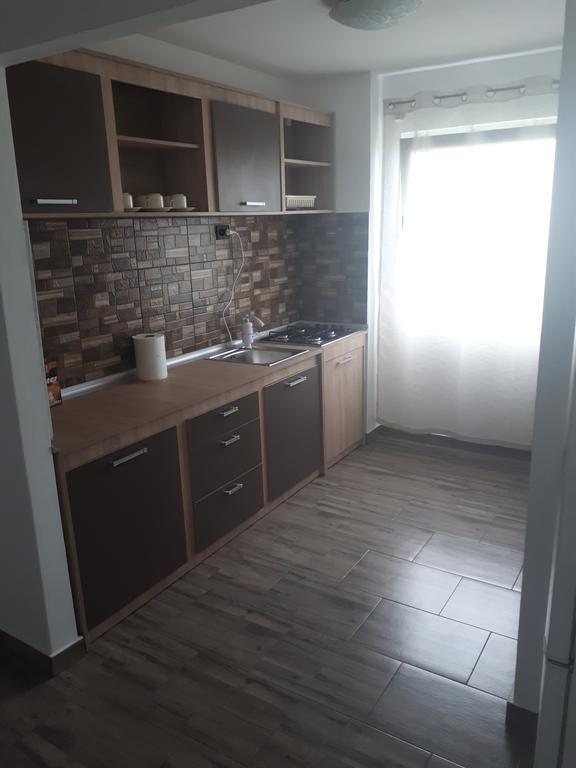 Apartament Faleza Dunarii Orşova Exterior foto