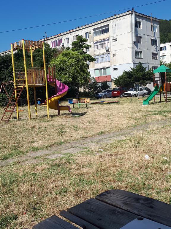 Apartament Faleza Dunarii Orşova Exterior foto